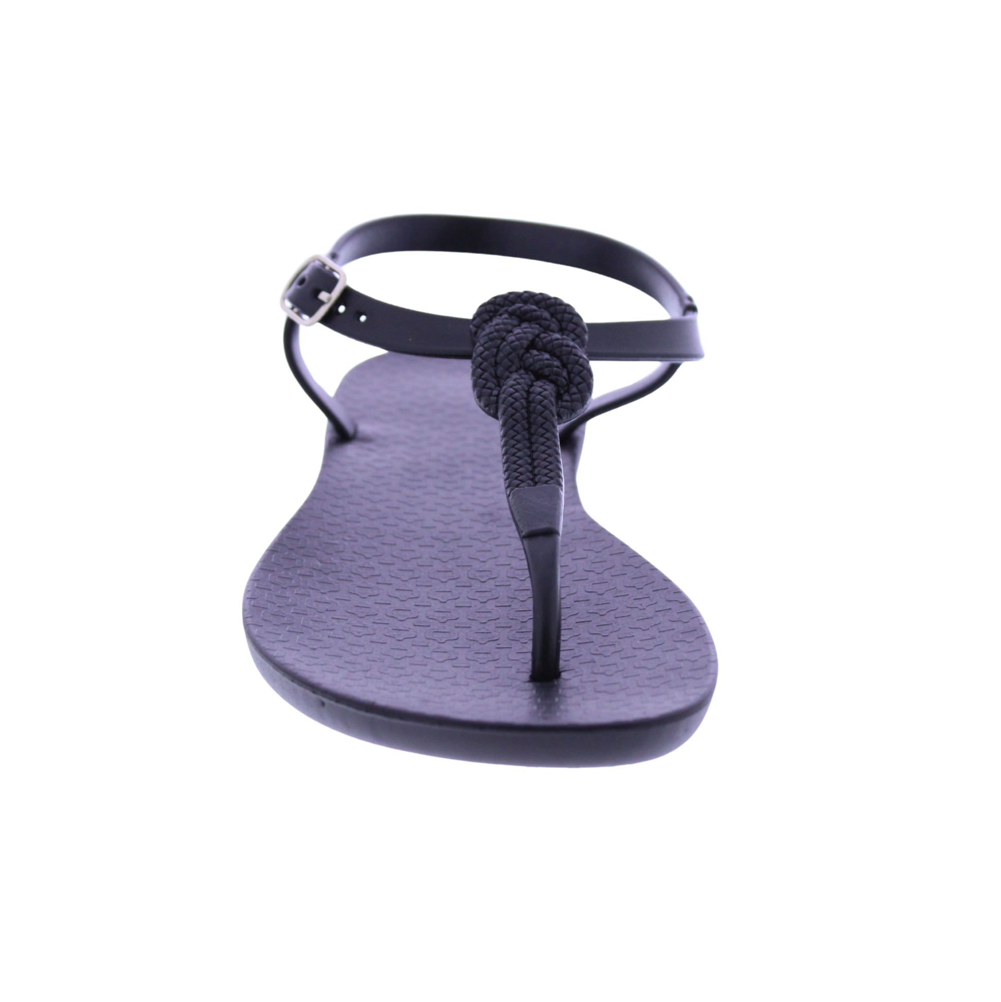 Women Matte T-Strap Sandal