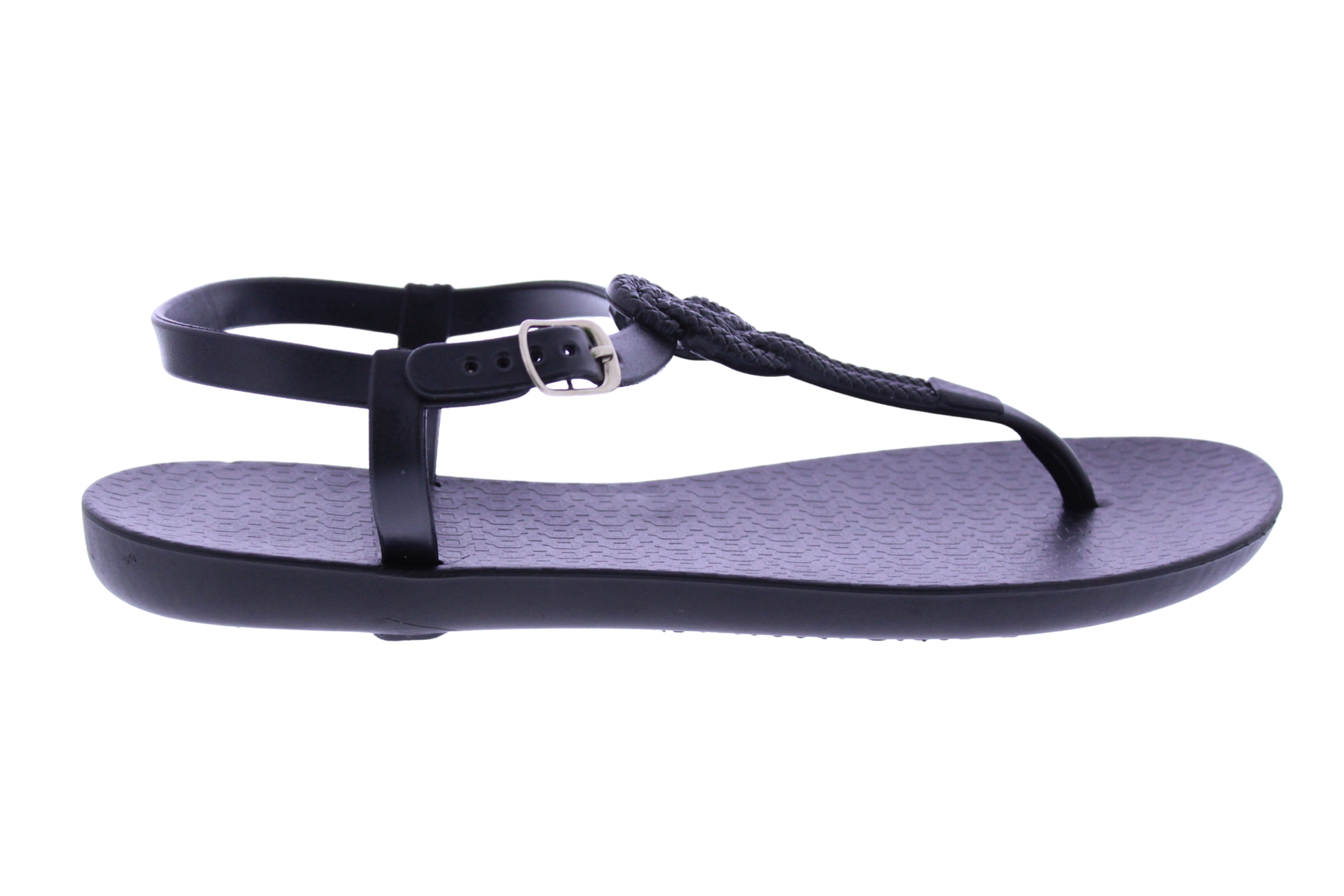 Women Matte T-Strap Sandal