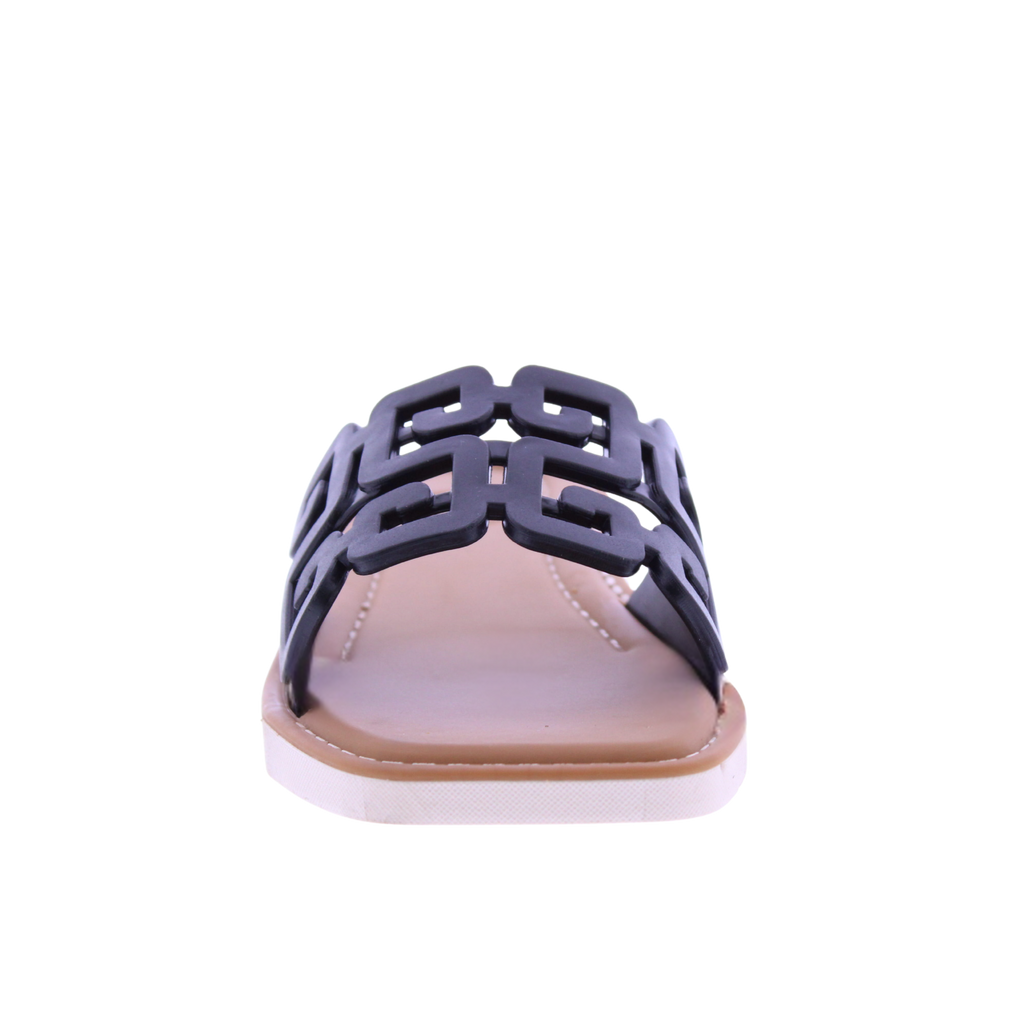Women Geometric Slide