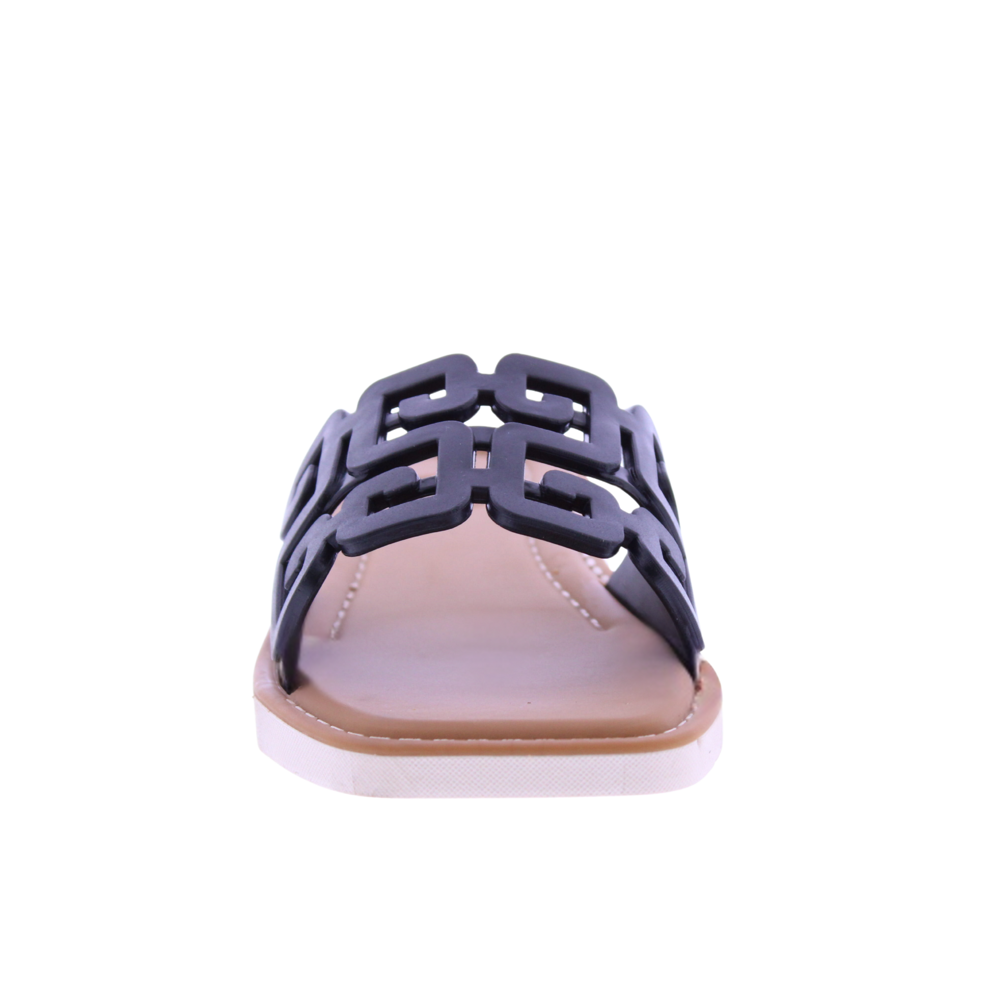 Women Geometric Slide