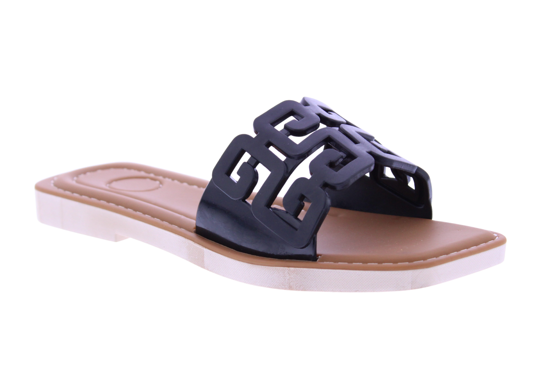 Women Geometric Slide
