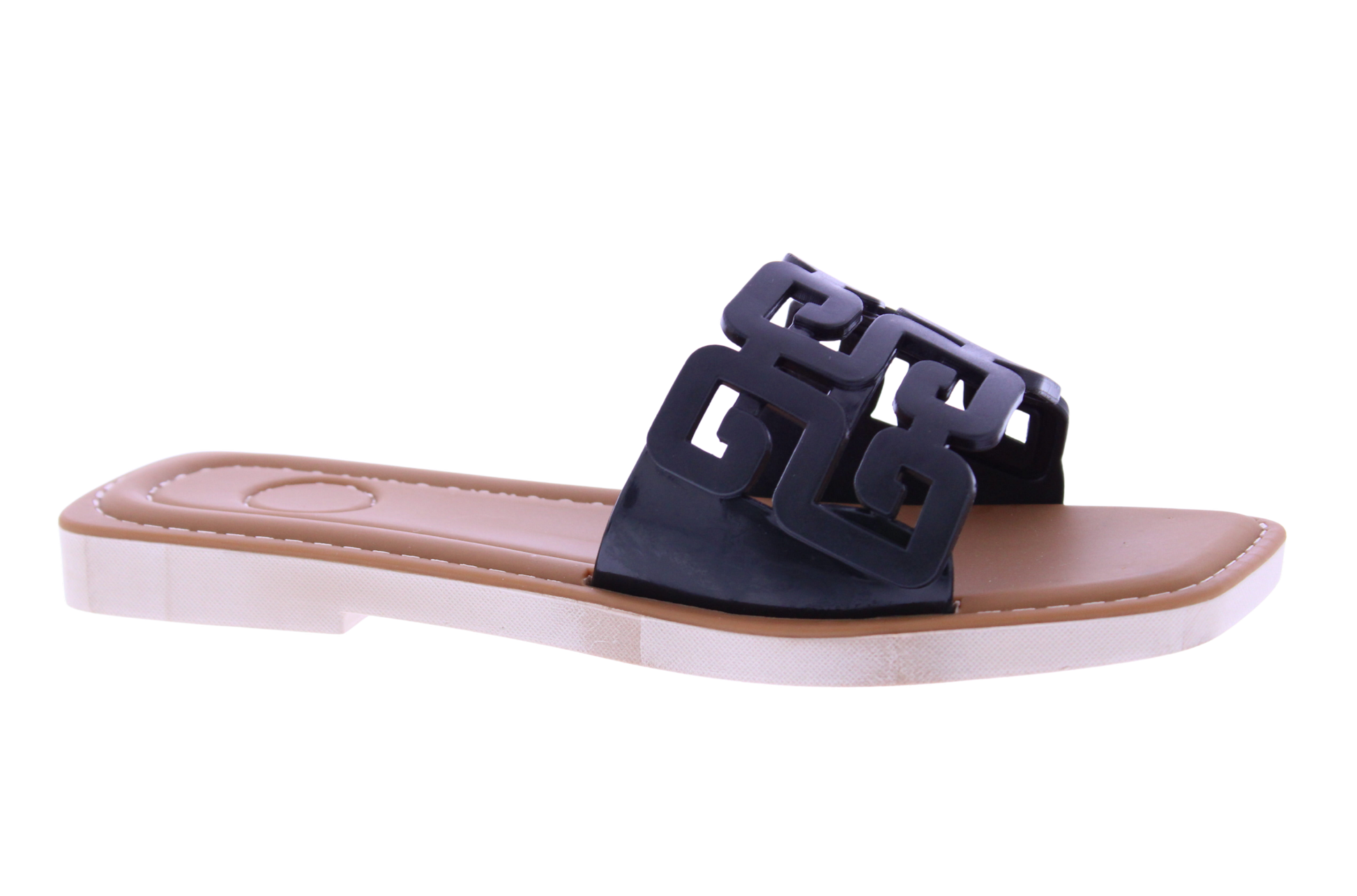 Women Geometric Slide