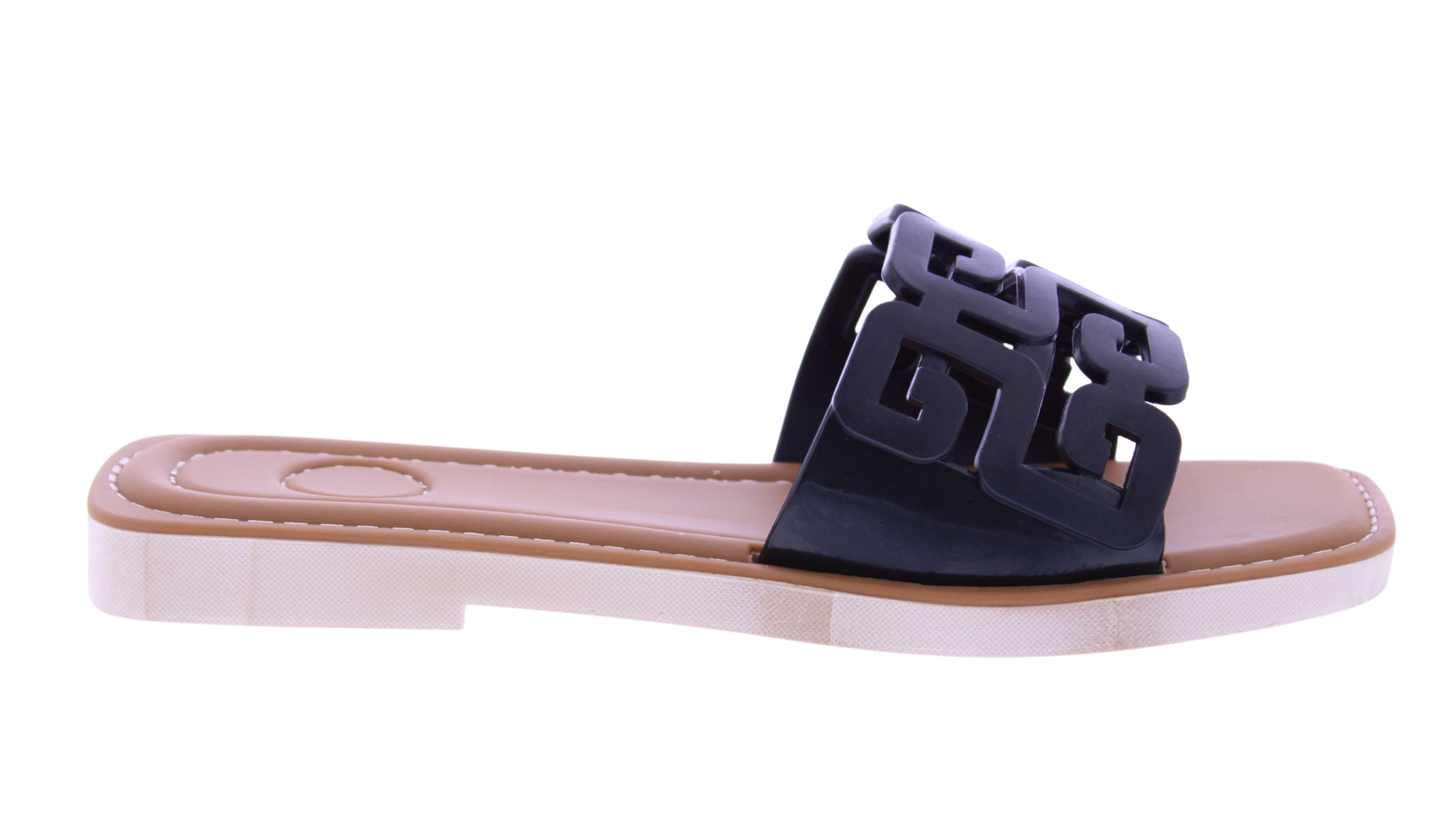 Women Geometric Slide
