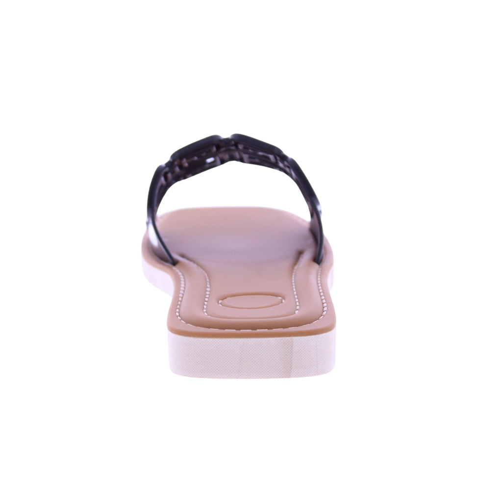 Women Geometric Slide