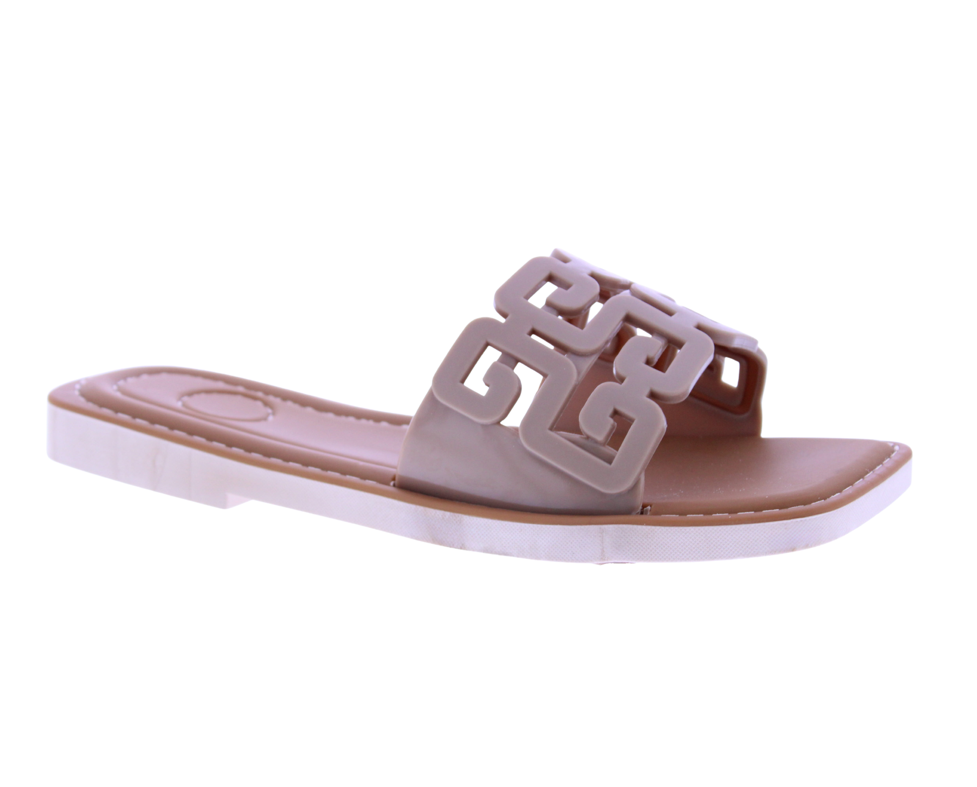 Women Geometric Slide
