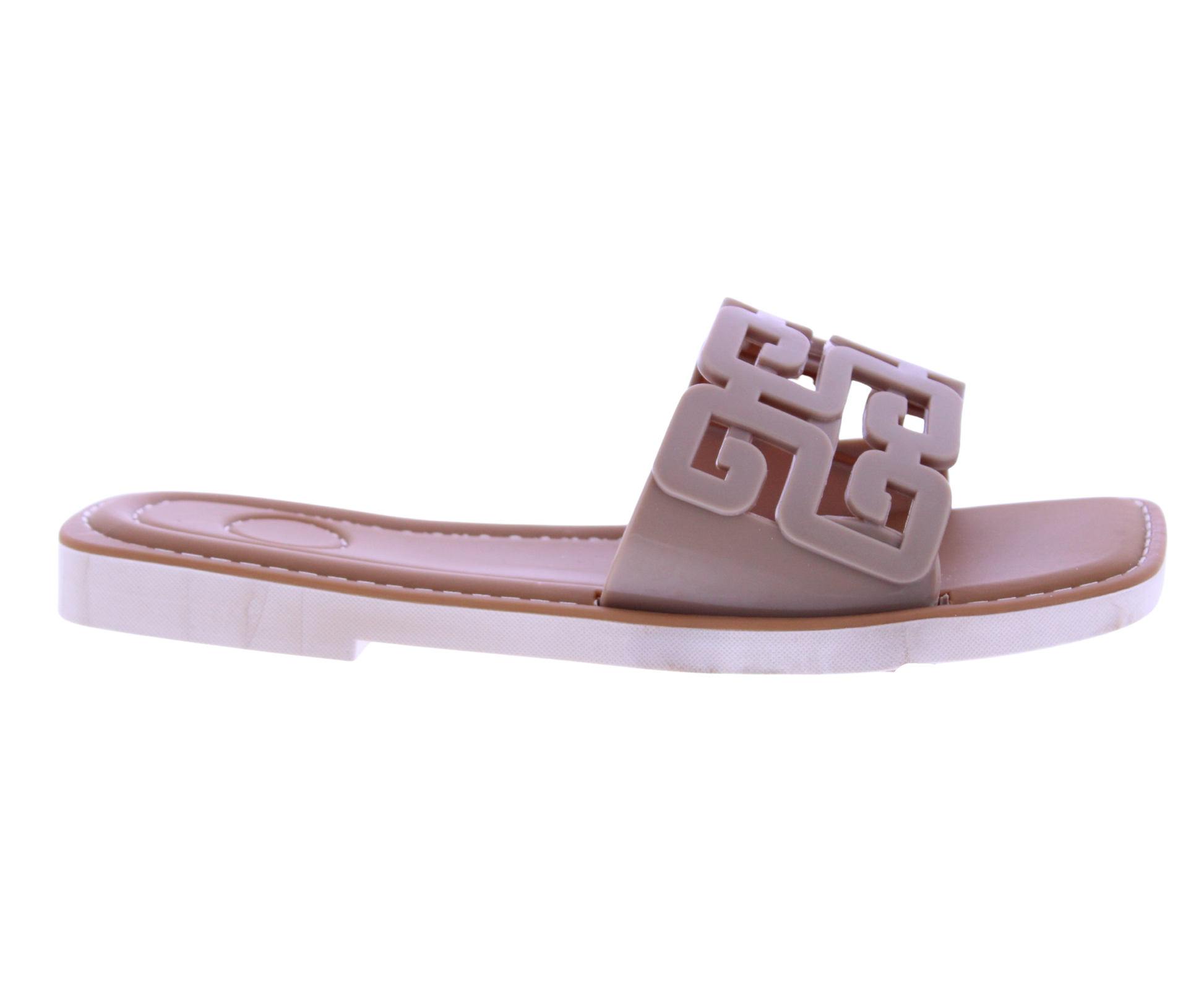 Women Geometric Slide
