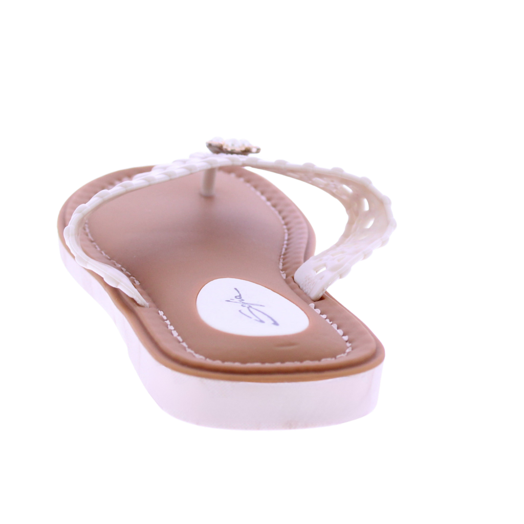 Women Weaved Flip Flop