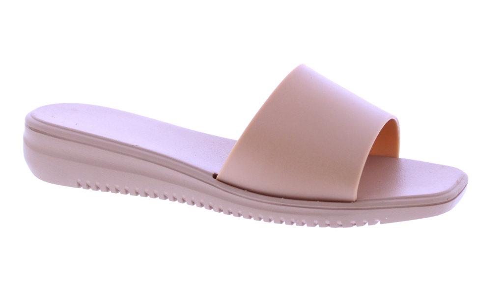 Women Wedge Slide
