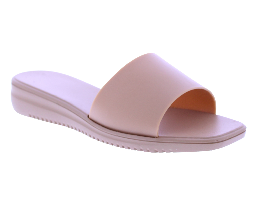 Women Wedge Slide