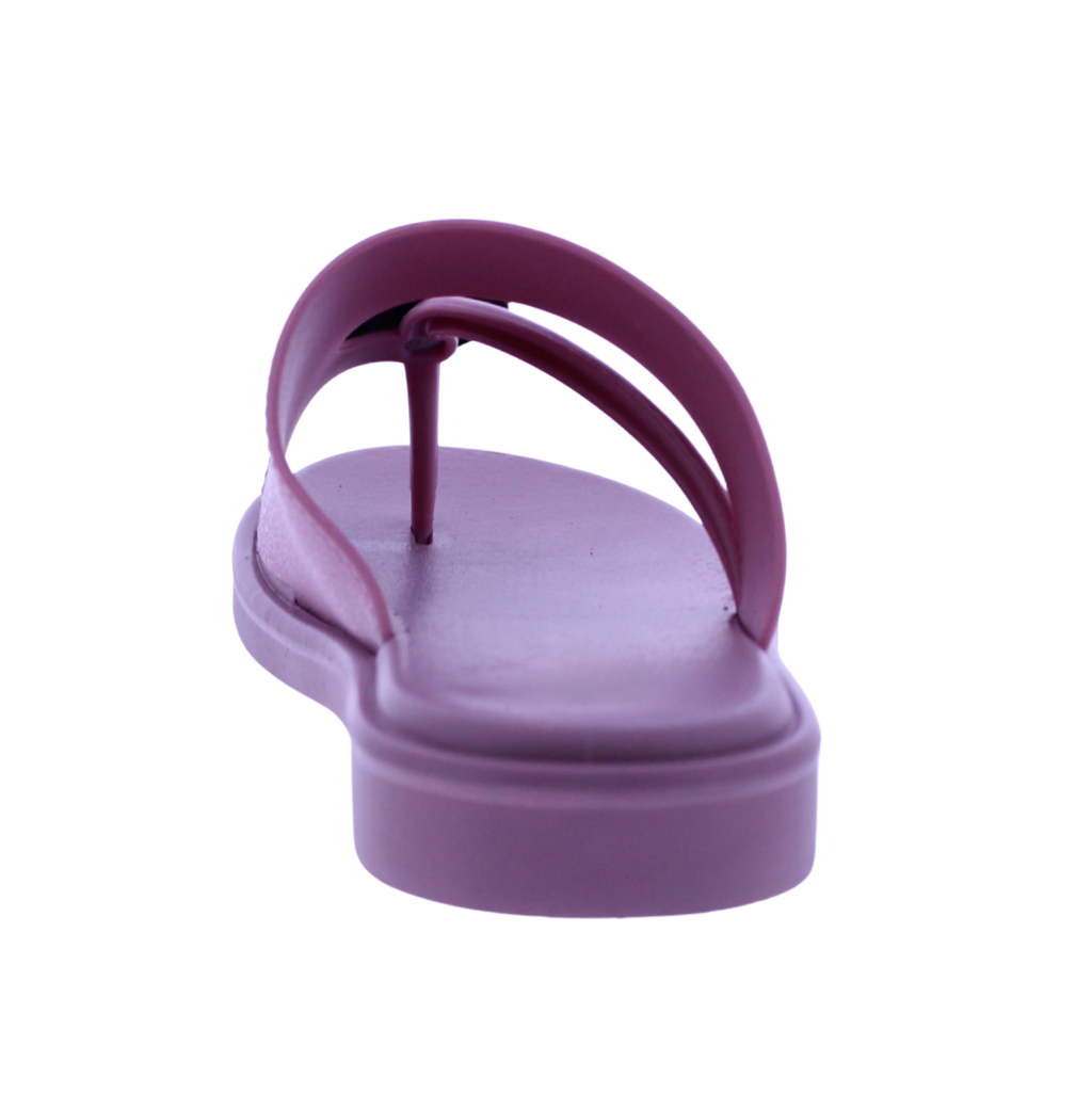 Women Slide with Toe Ring Charm