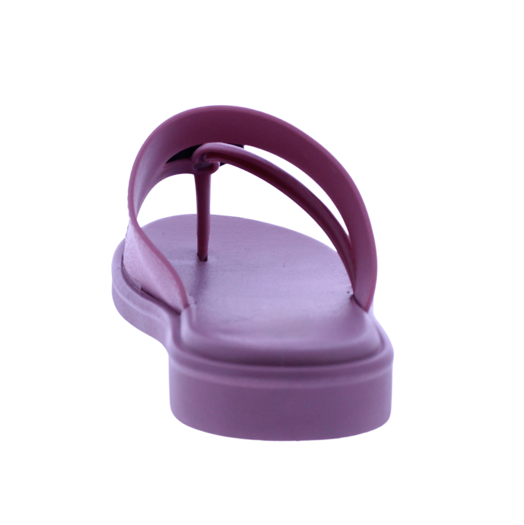 Women Slide with Toe Ring Charm
