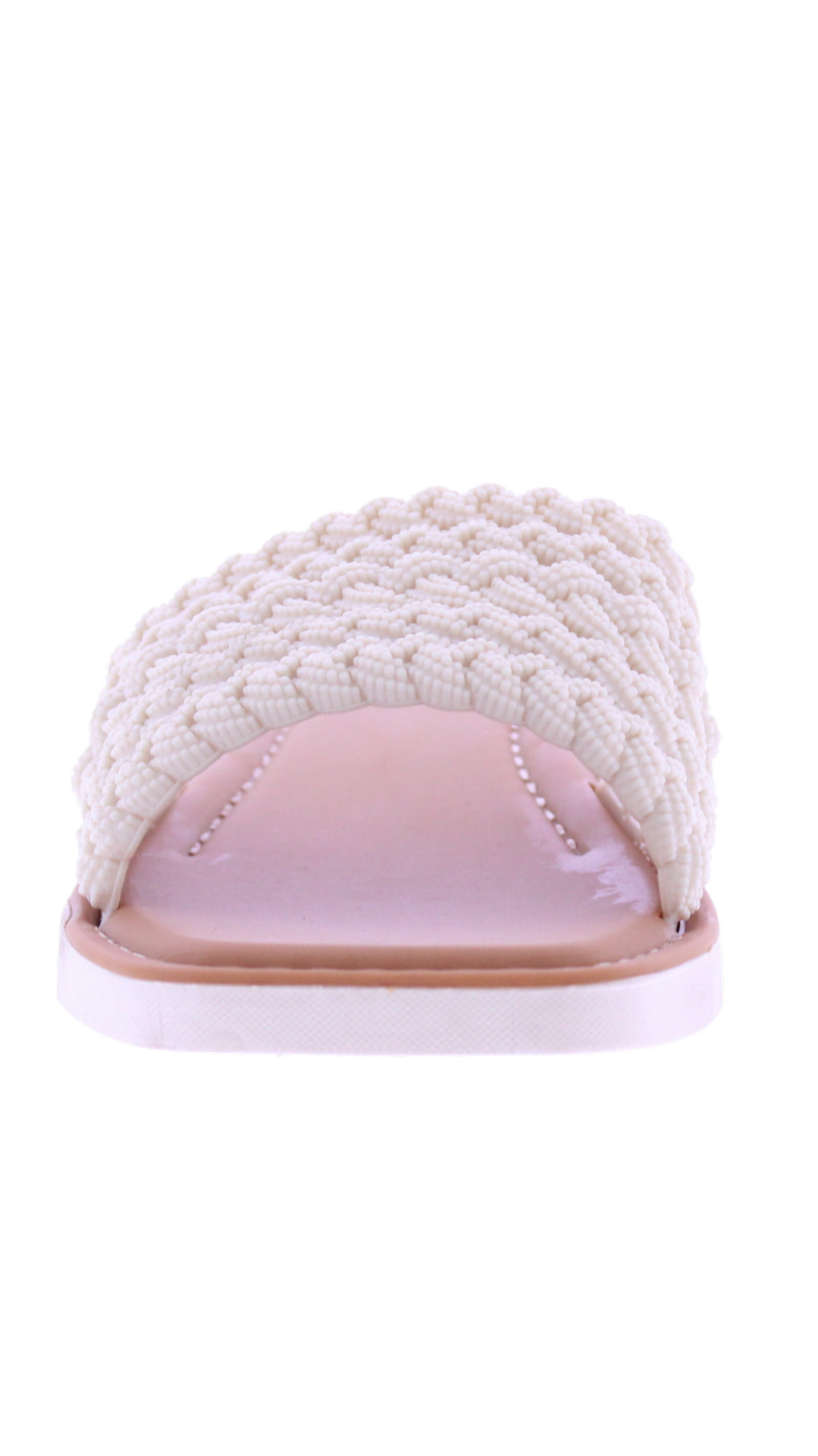 Women Braided Slide