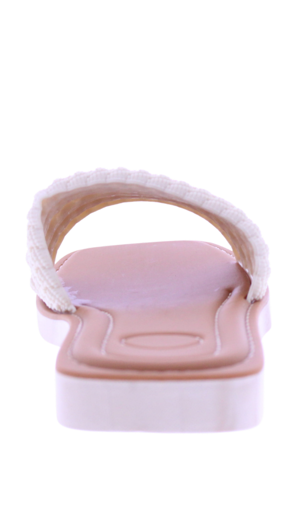 Women Braided Slide