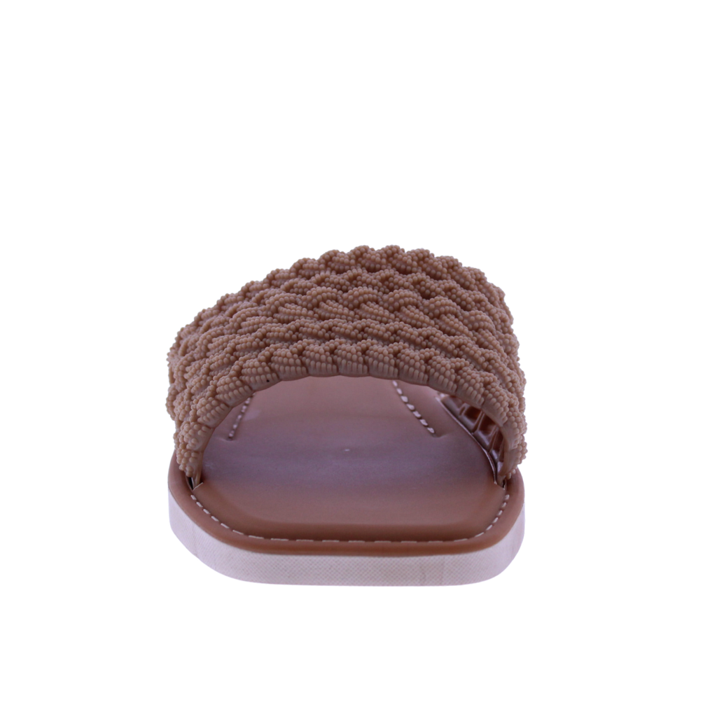 Women Braided Slide