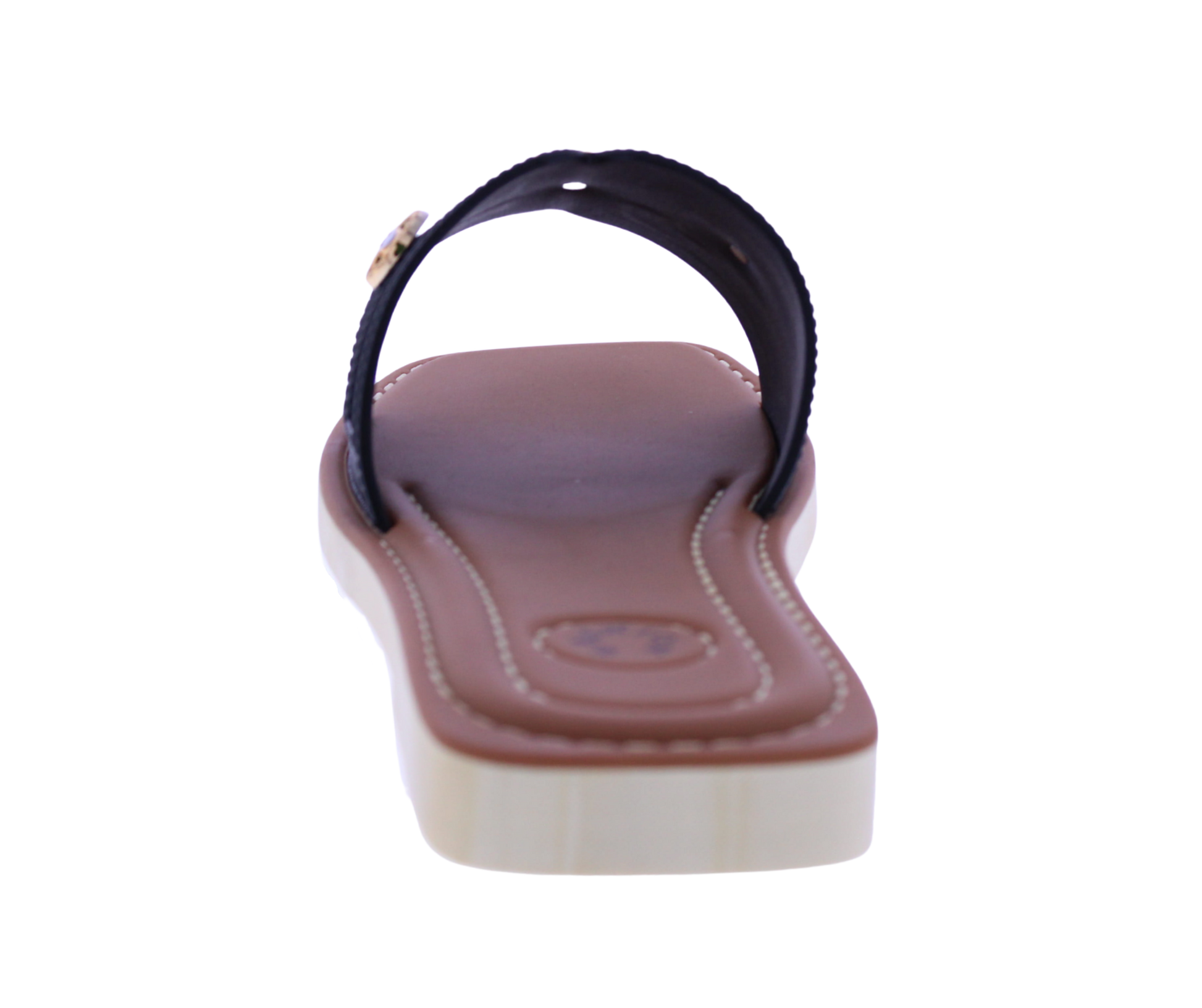 Women Slide with three Charms