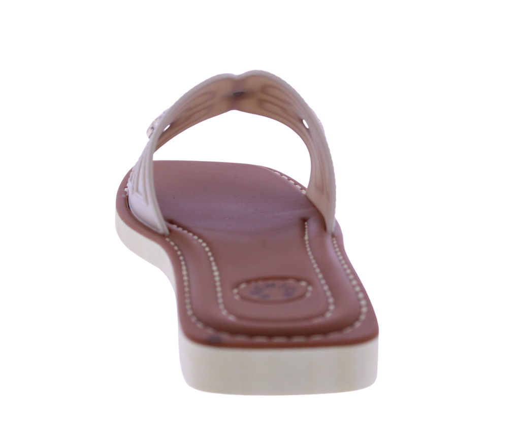 Women Slide with three Charms