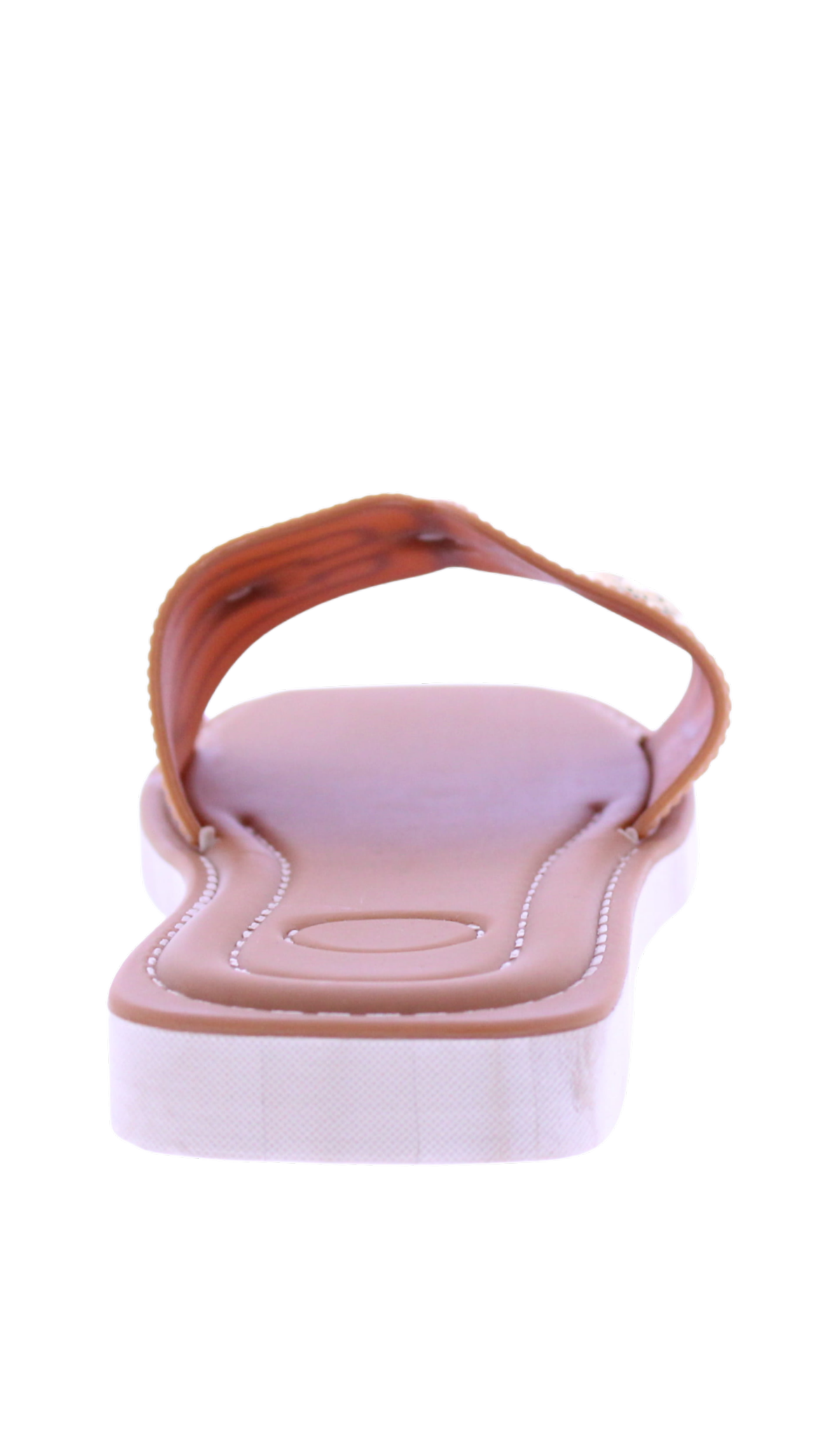 Women Slide with three Charms