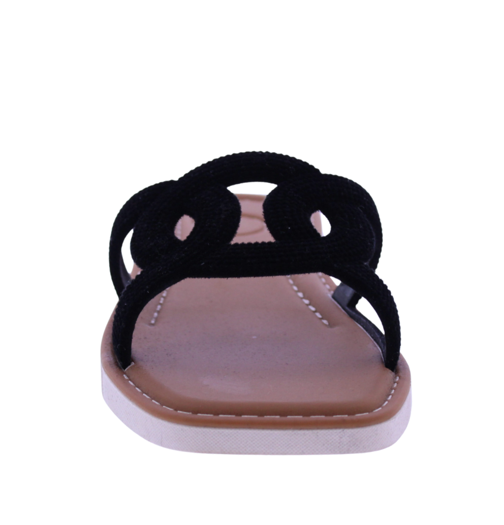 Women Slide with Felt