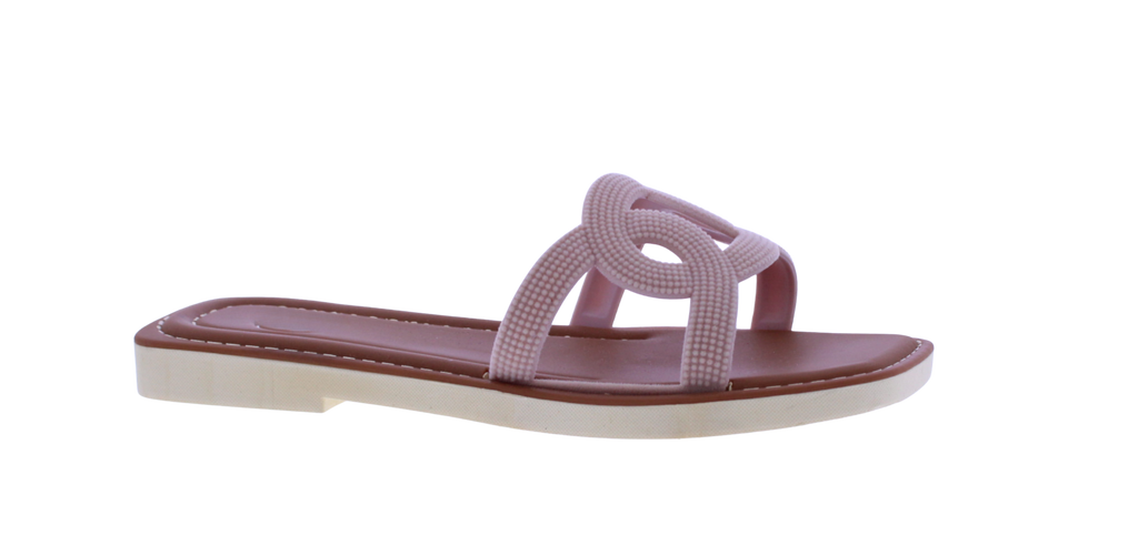 Women Slide with Felt