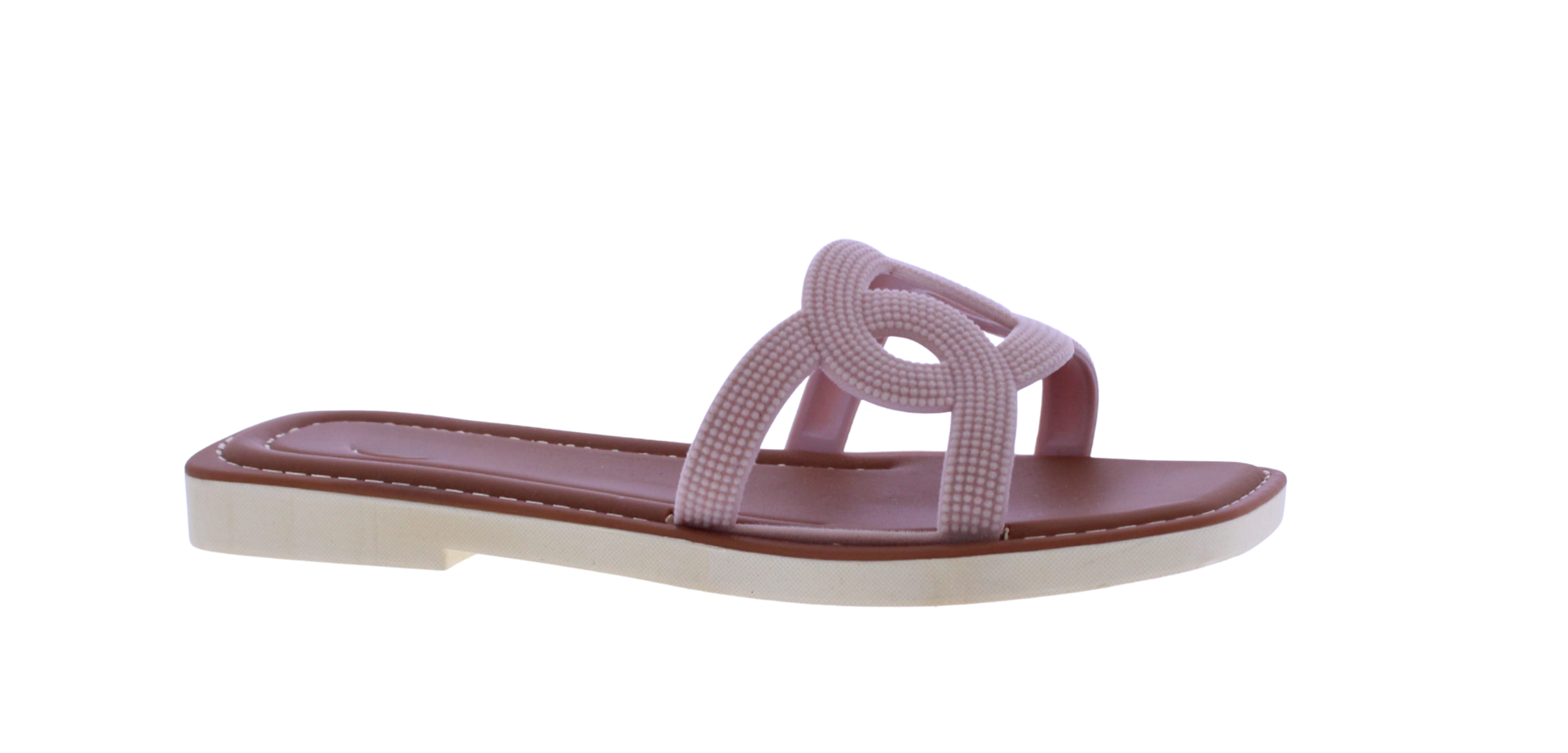 Women Slide with Felt