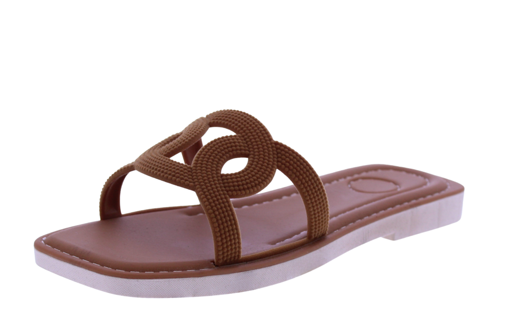 Women Slide with Felt