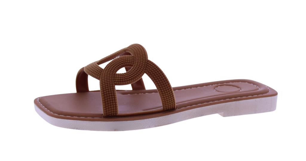 Women Slide with Felt