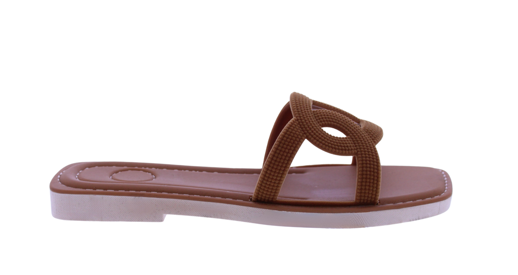 Women Slide with Felt