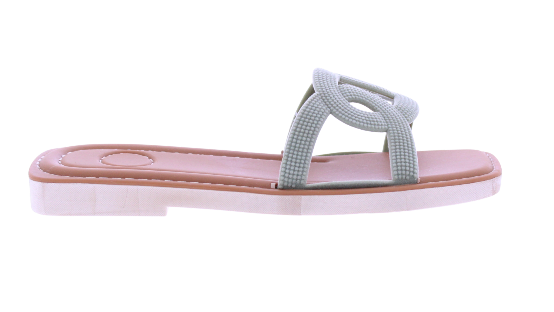 Women Slide with Felt