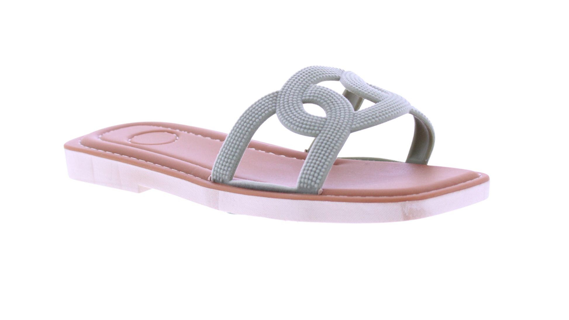 Women Slide with Felt