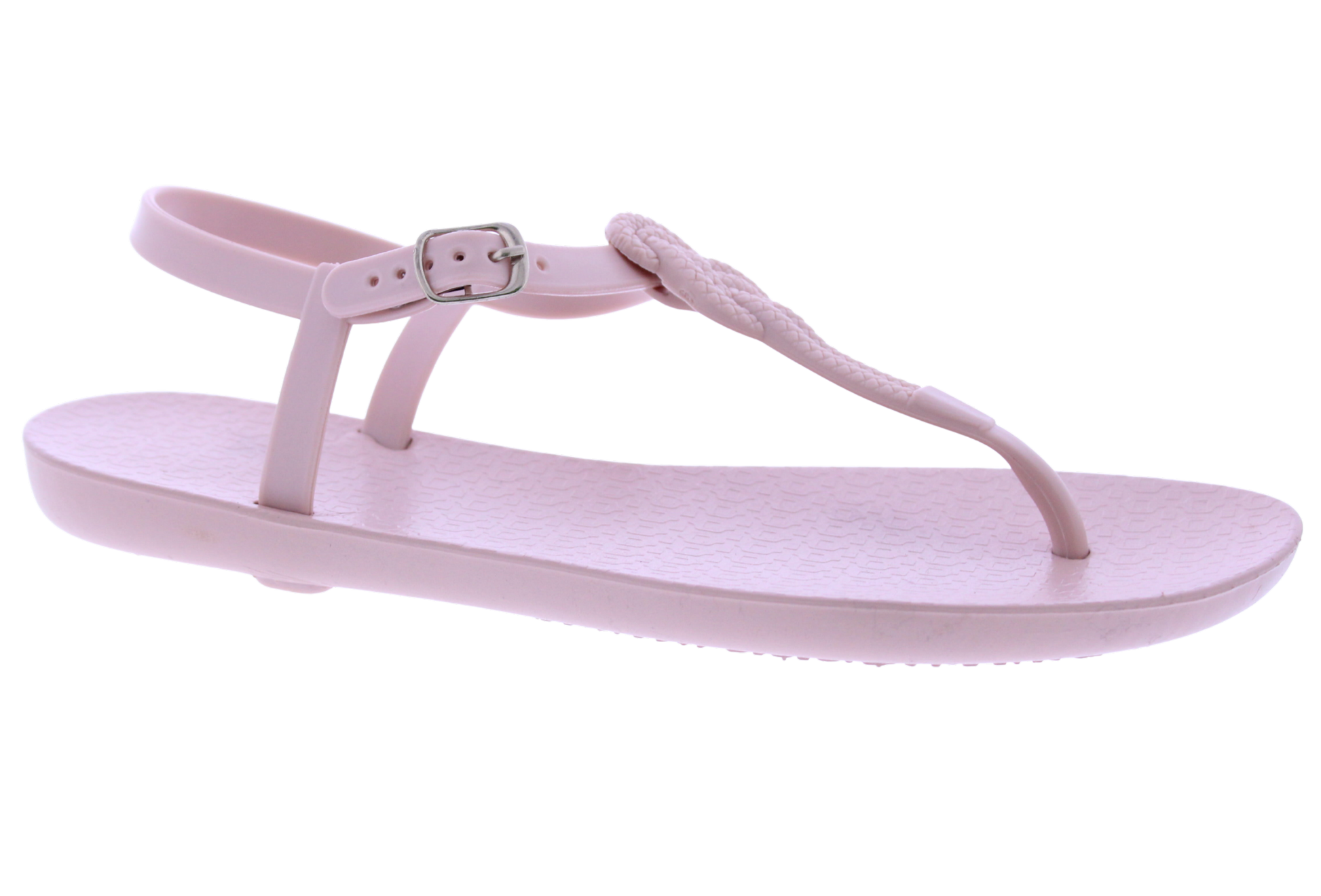 Women Matte T-Strap Sandal