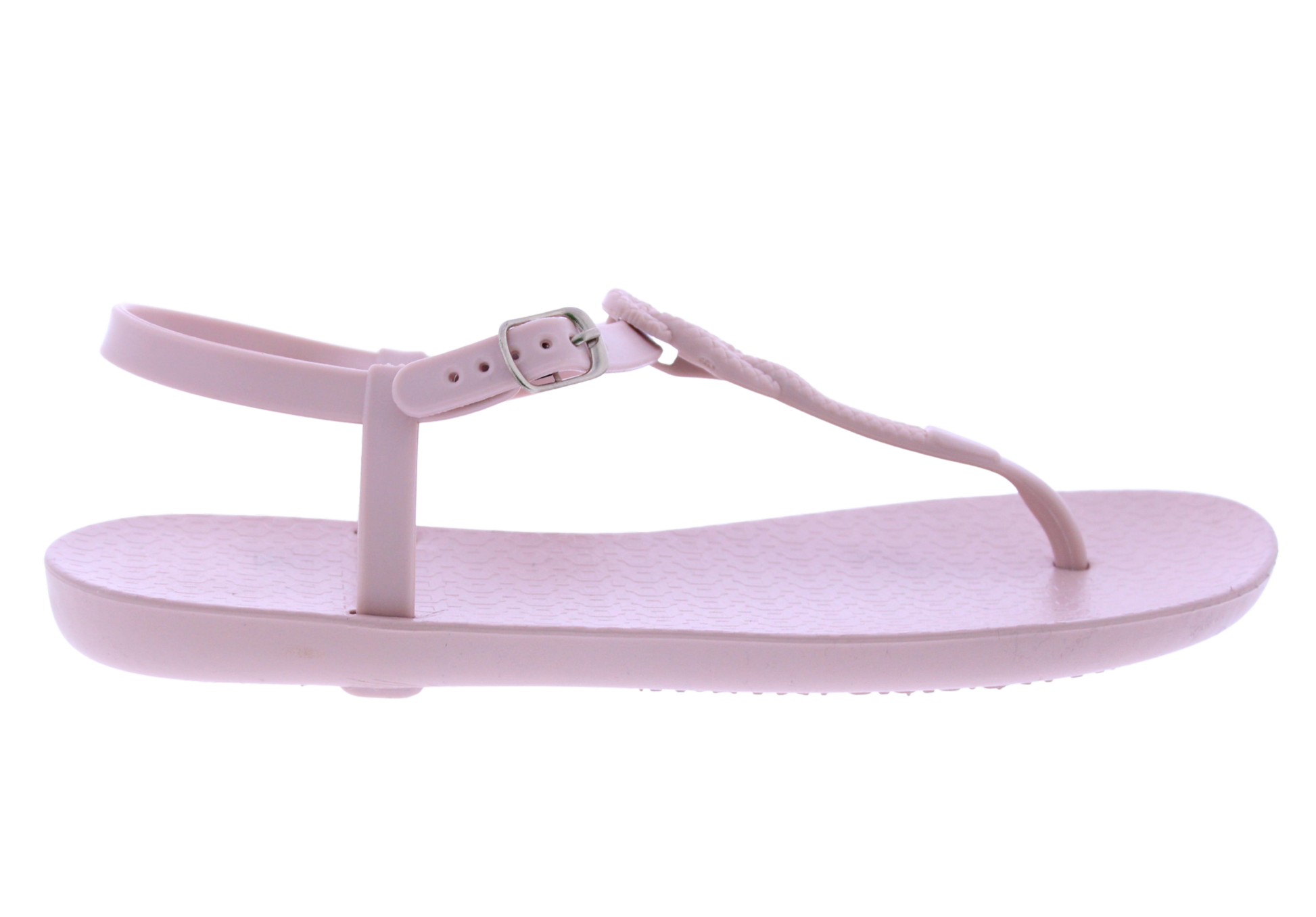 Women Matte T-Strap Sandal