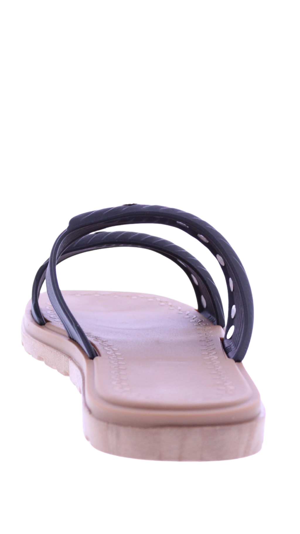 Women’s Embellished Slide Sandals