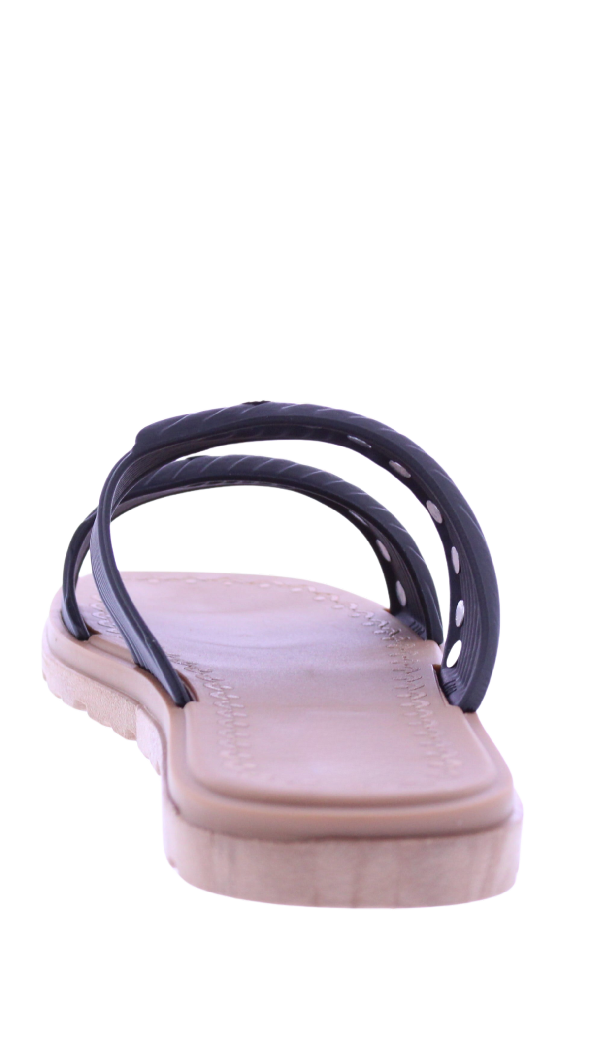 Women’s Embellished Slide Sandals