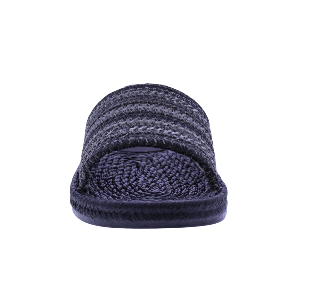 Women Printed Weaving Slip On
