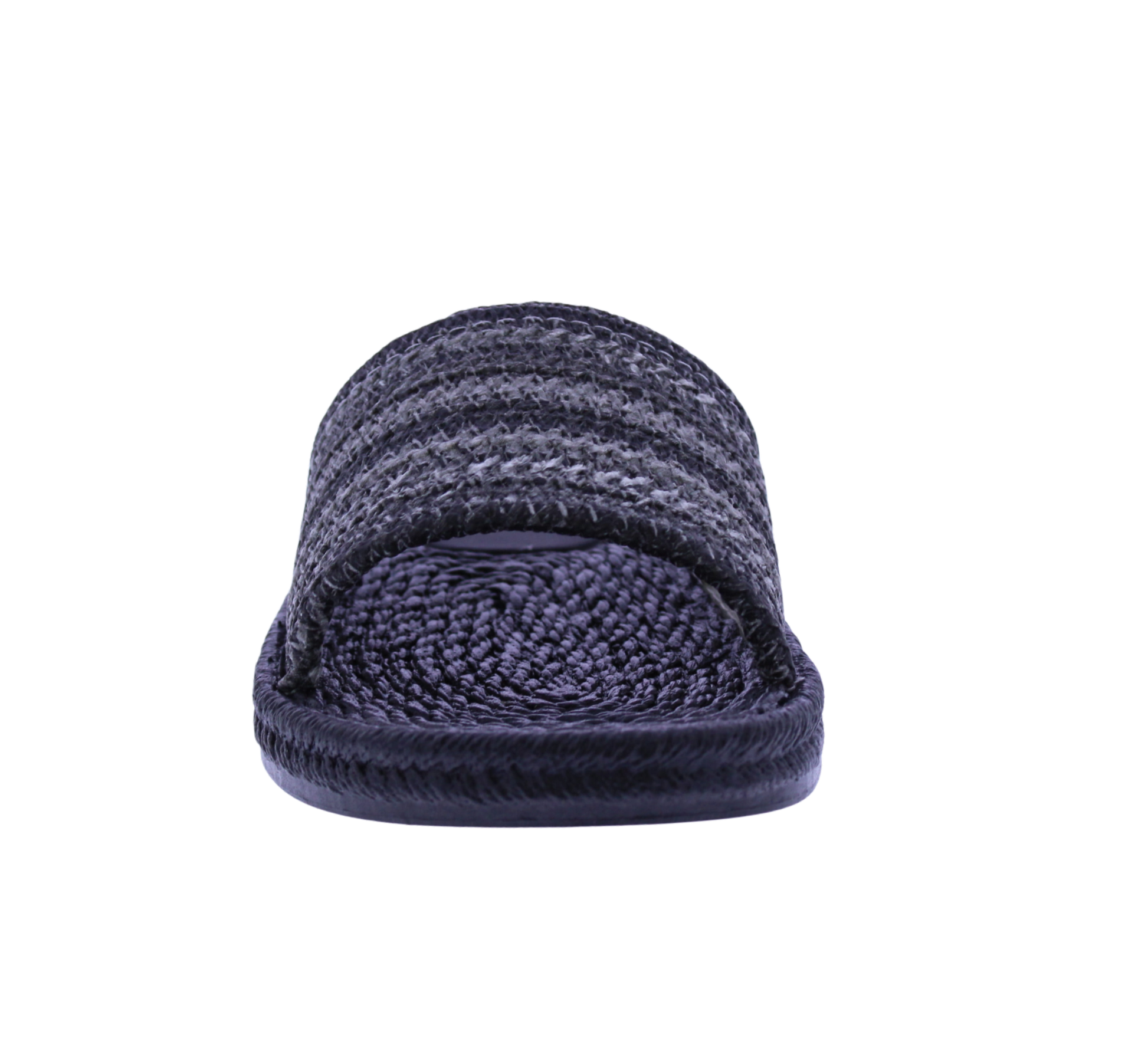 Women Printed Weaving Slip On