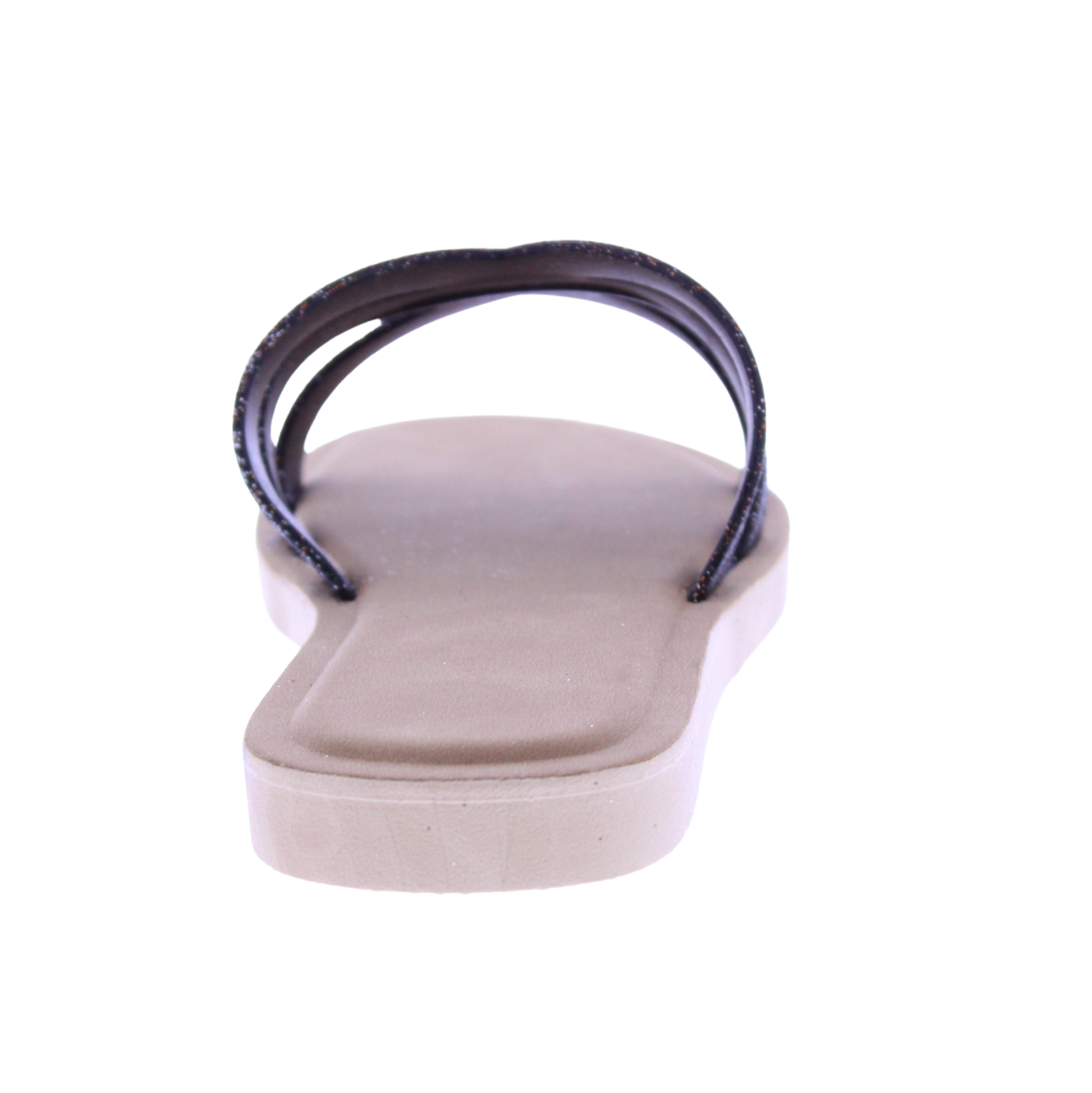 Women Glitter Slip On