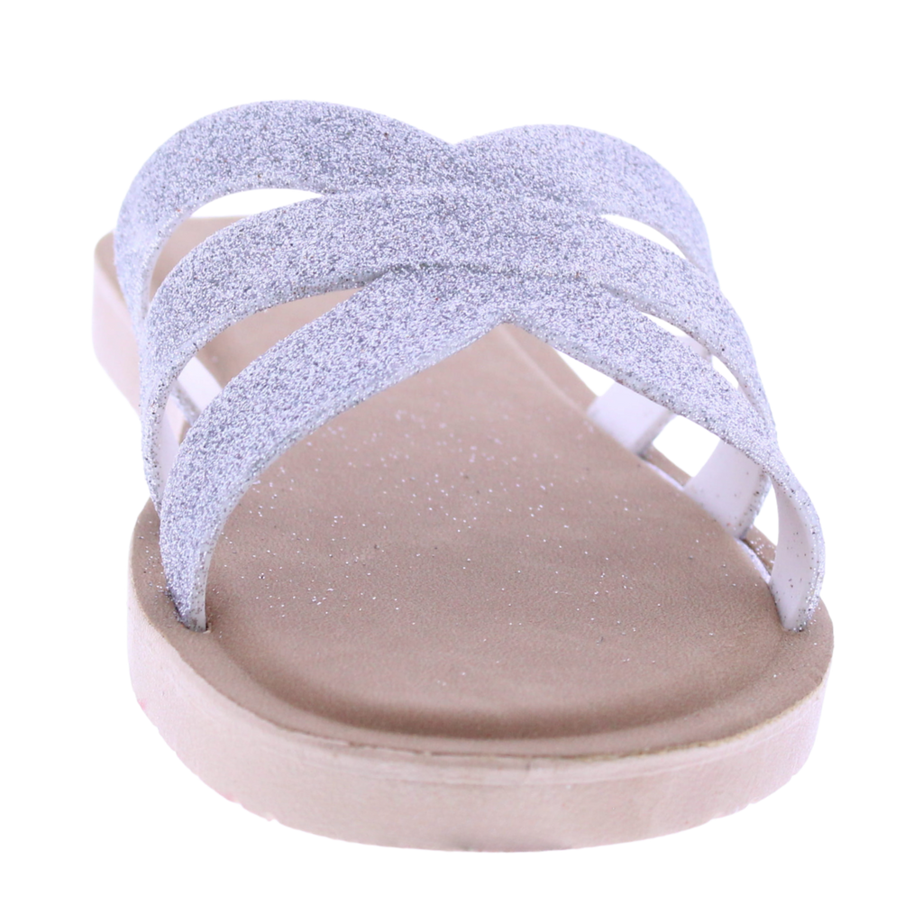 Women Glitter Slip On