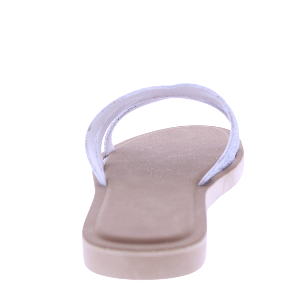 Women Glitter Slip On