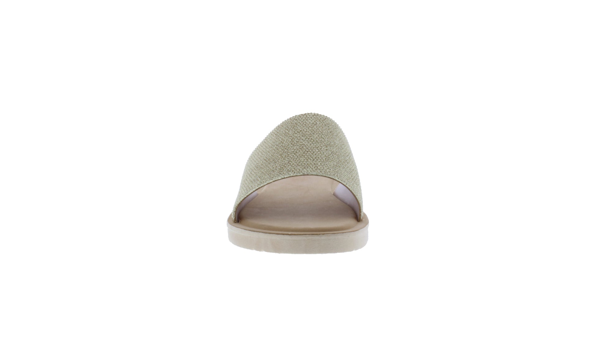 Women Glitter Slip On