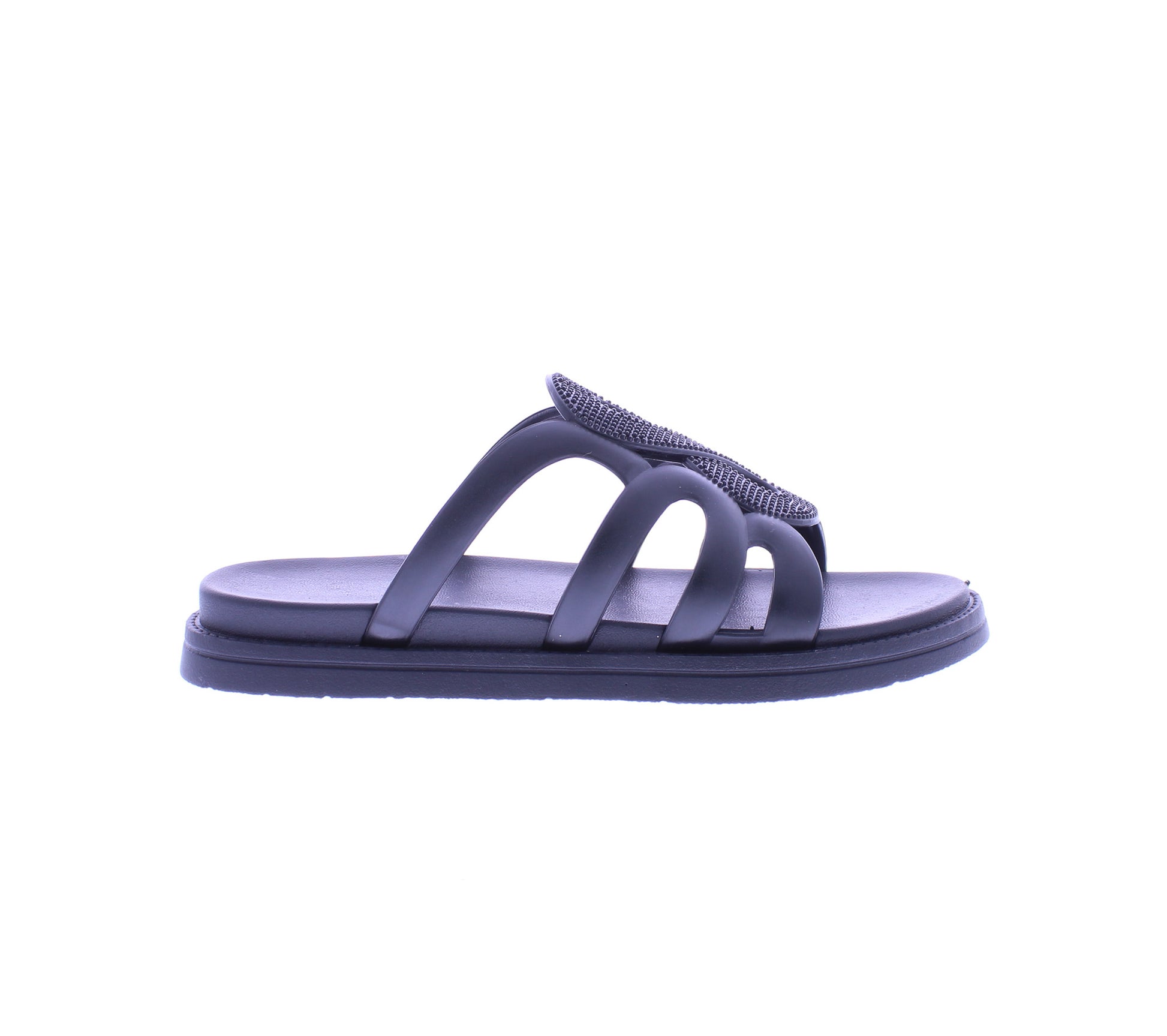 Women Matte Slide