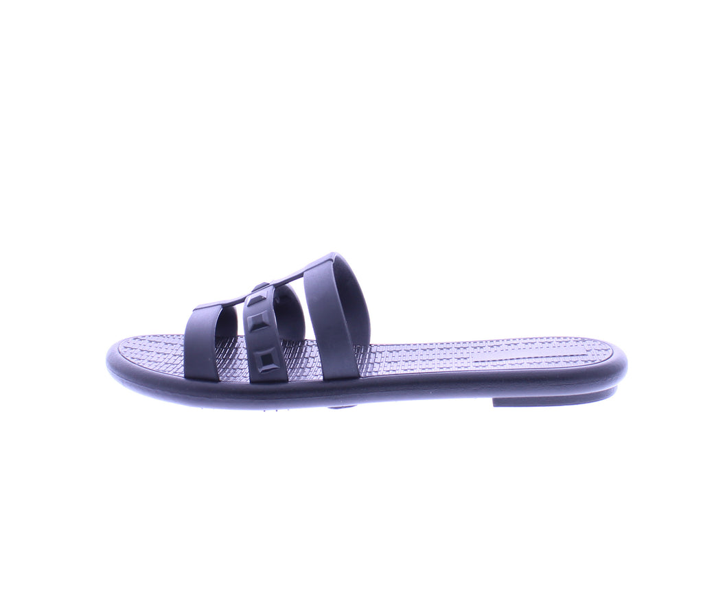 Women Matte Slide