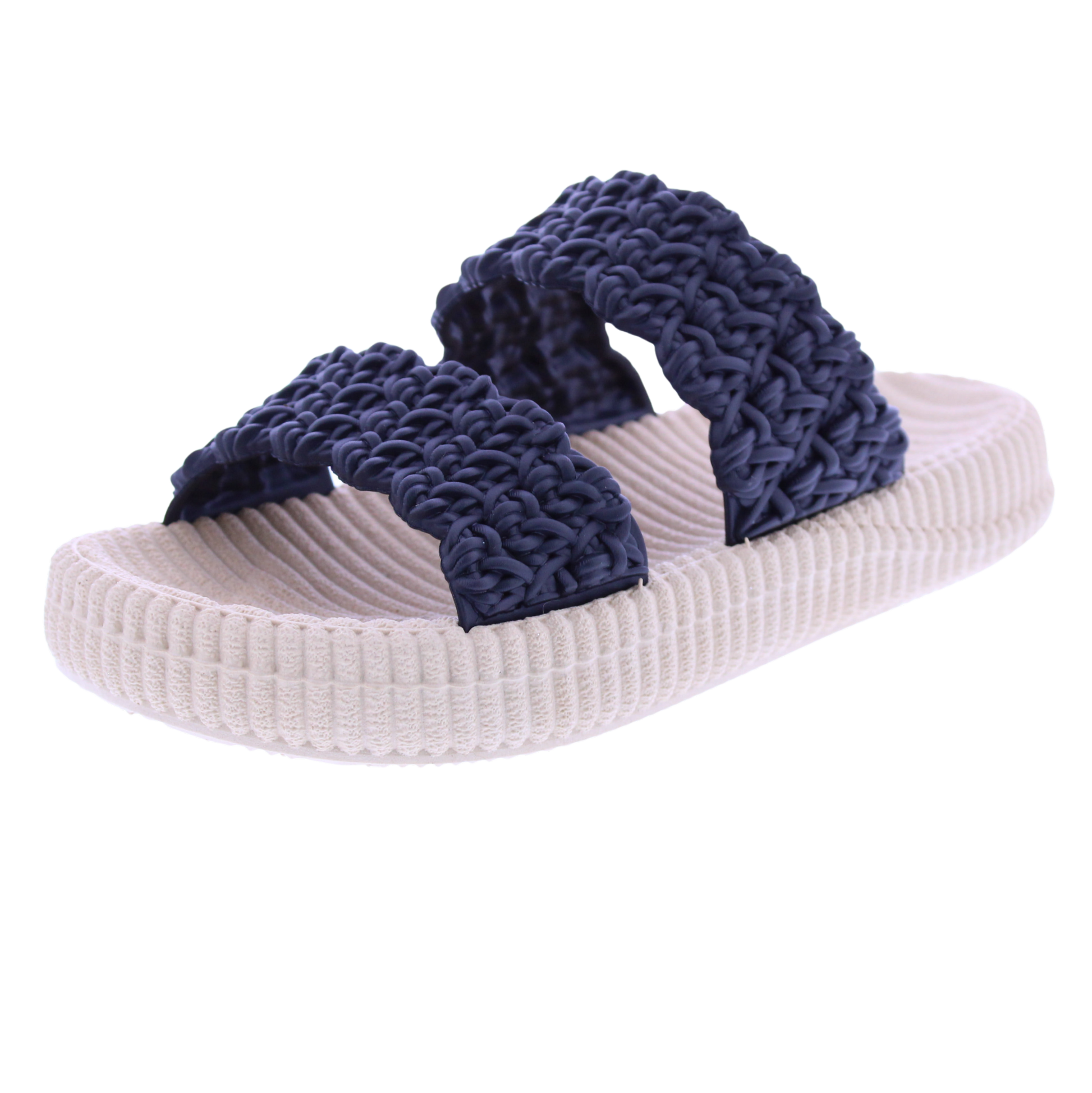 Women Plastic Yute Platform