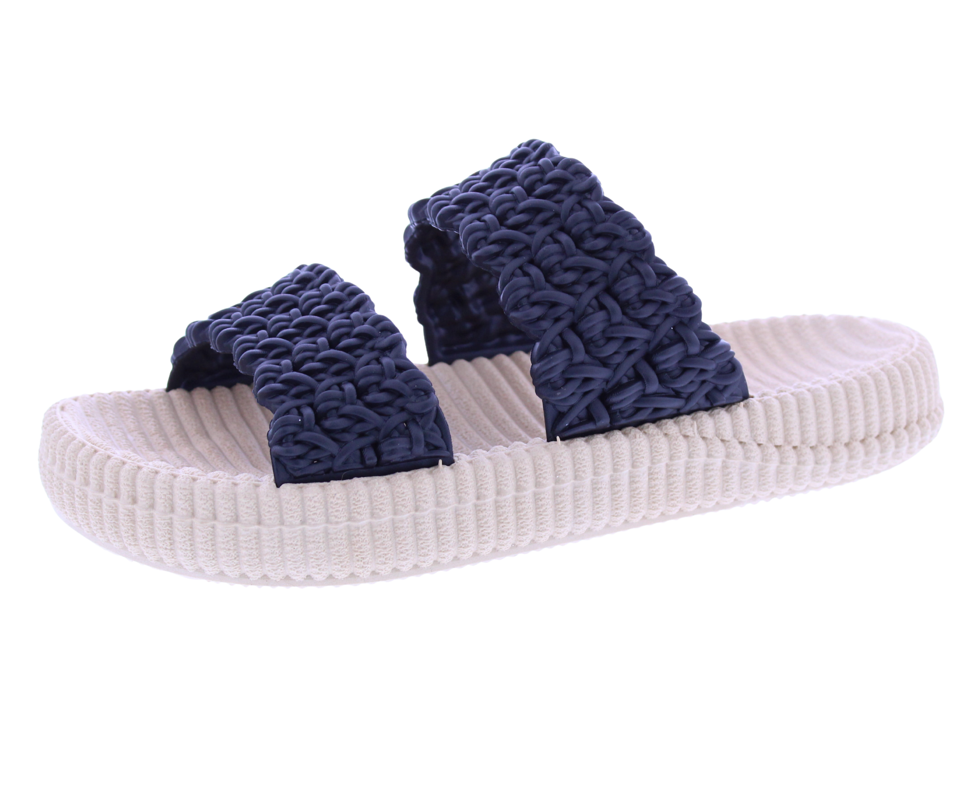Women Plastic Yute Platform