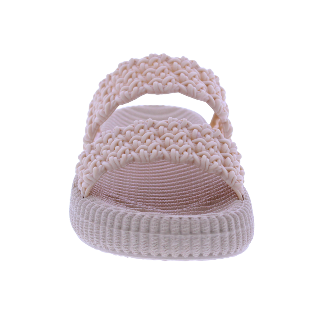 Women Plastic Yute Platform