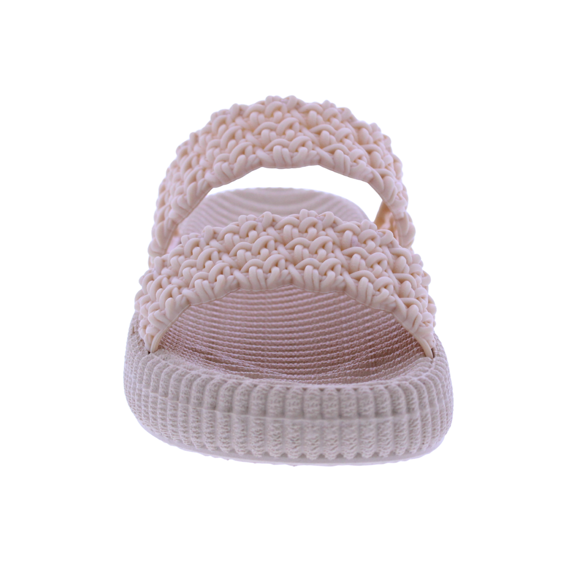 Women Plastic Yute Platform
