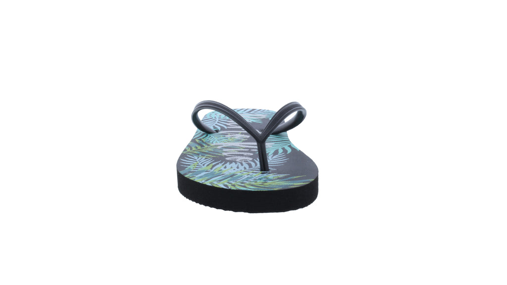 Women Puerto Rico Palm Tree Flip Flop
