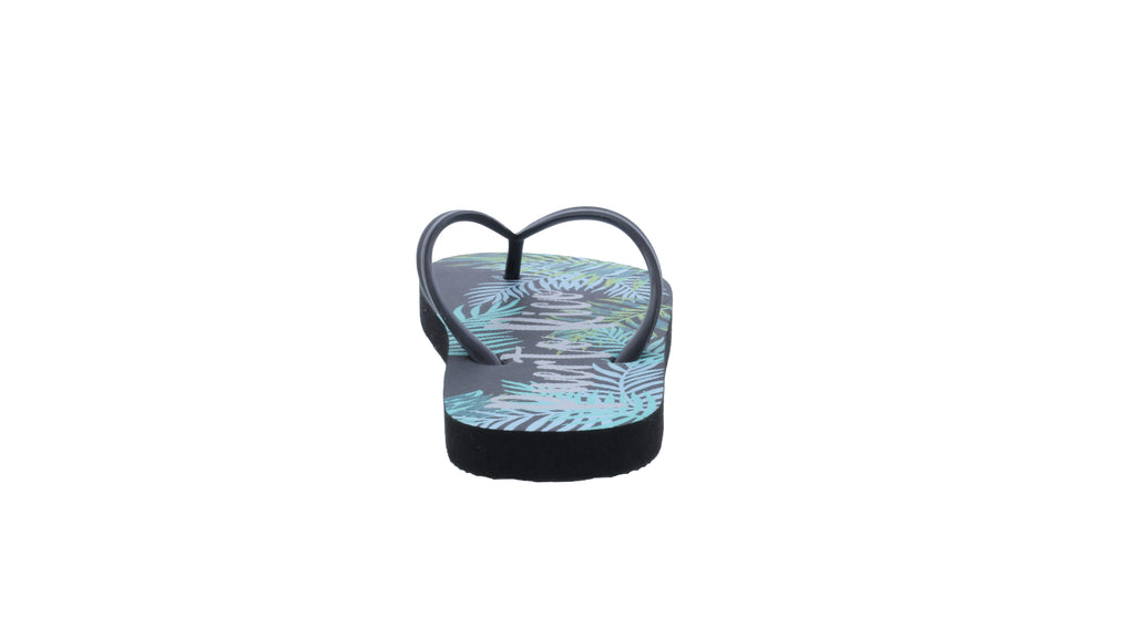 Women Puerto Rico Palm Tree Flip Flop