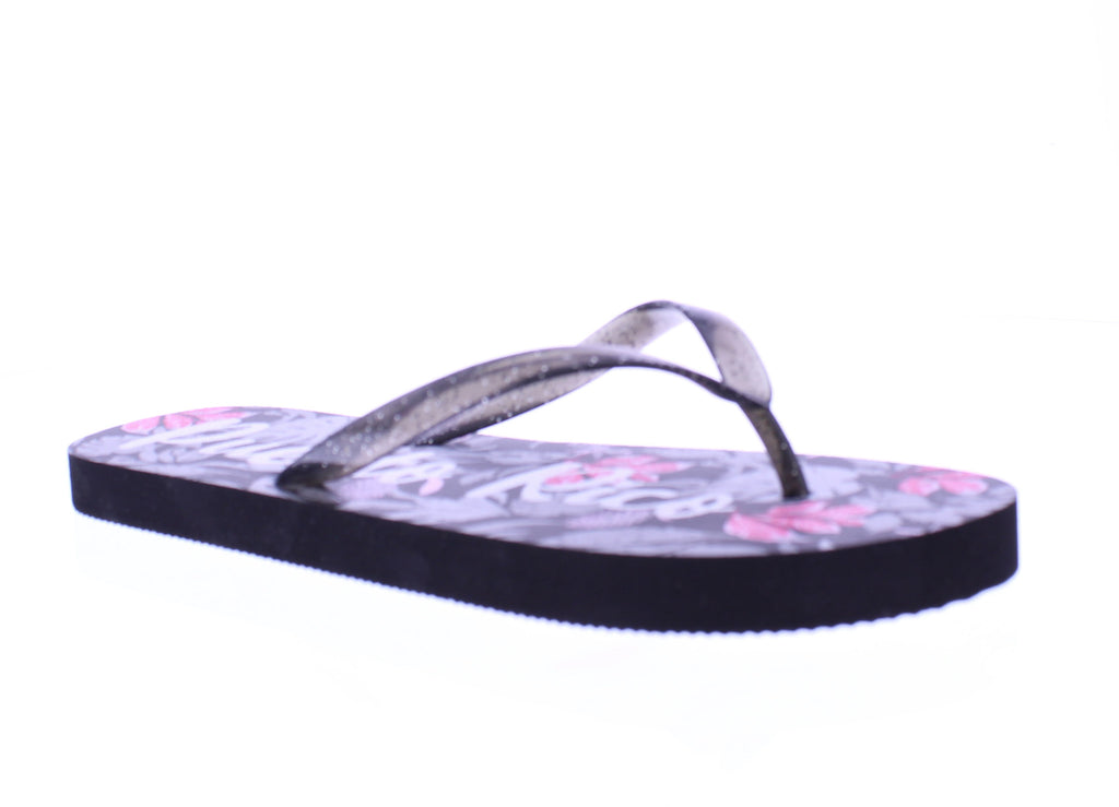 Women Puerto Rico Translucent Thong Flip Flop
