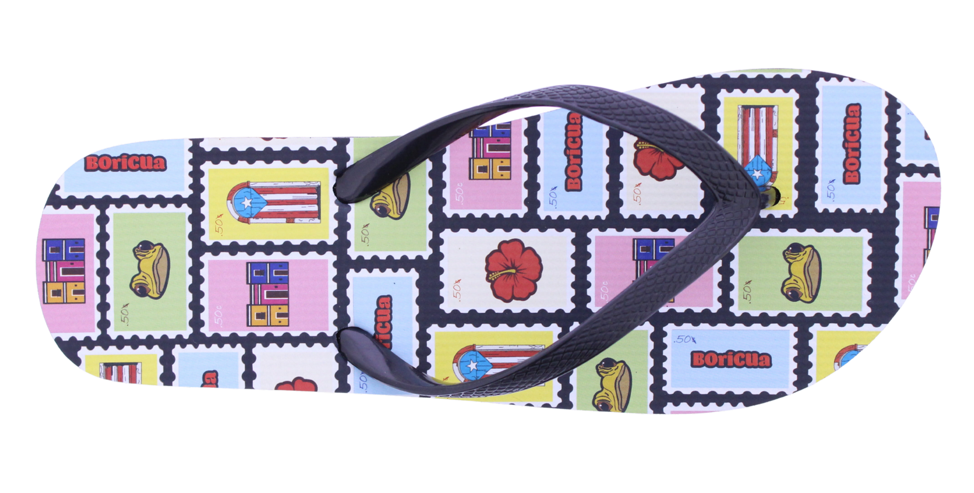 Sellos Puerto Rico Flip Flop