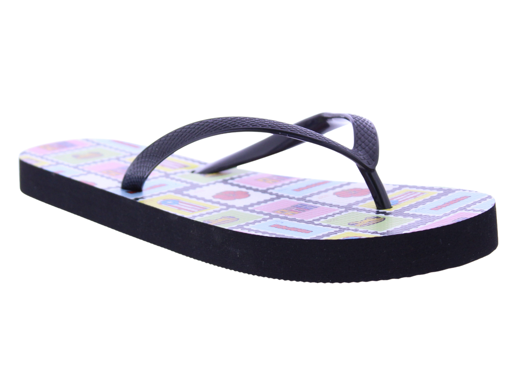Sellos Puerto Rico Flip Flop